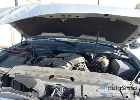 2012 Chevrolet Suburban 1500 Lt from USA, damaged, VIN 1GNSCJE05CR325491